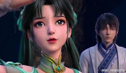 诛仙动漫第二季最新爆料,神秘势力崛起，命运之战一触即发！